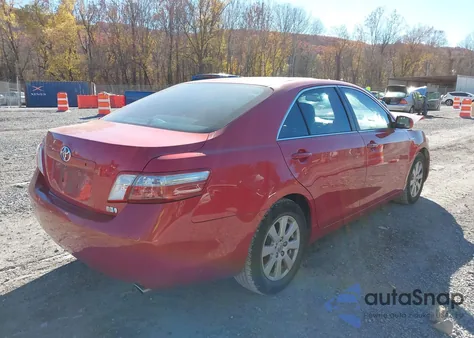 2008 Toyota Camry Hybrid z USA, uszkodzony, nr VIN 4T1BB46K08U057611